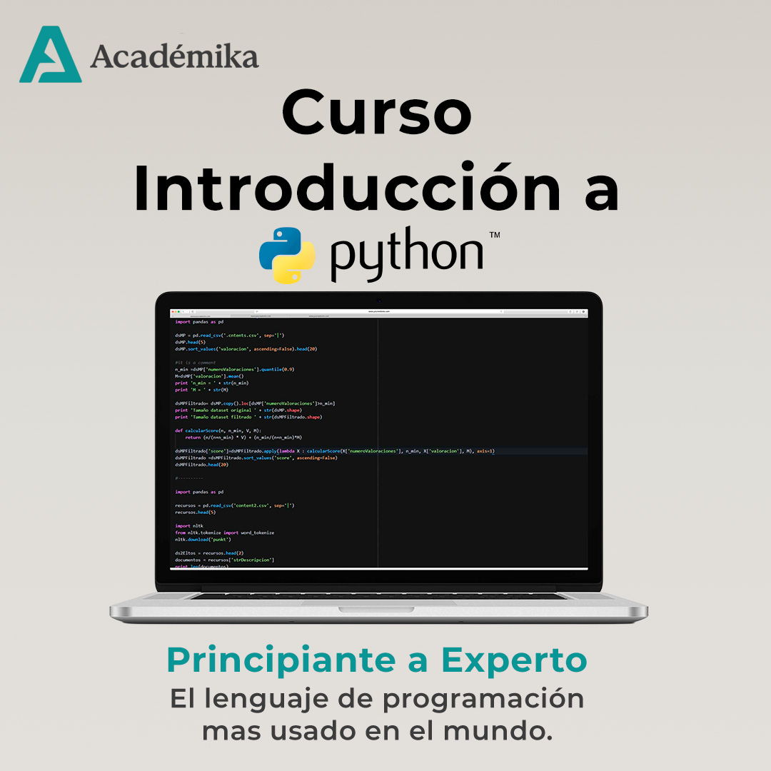 Curso de Python 1